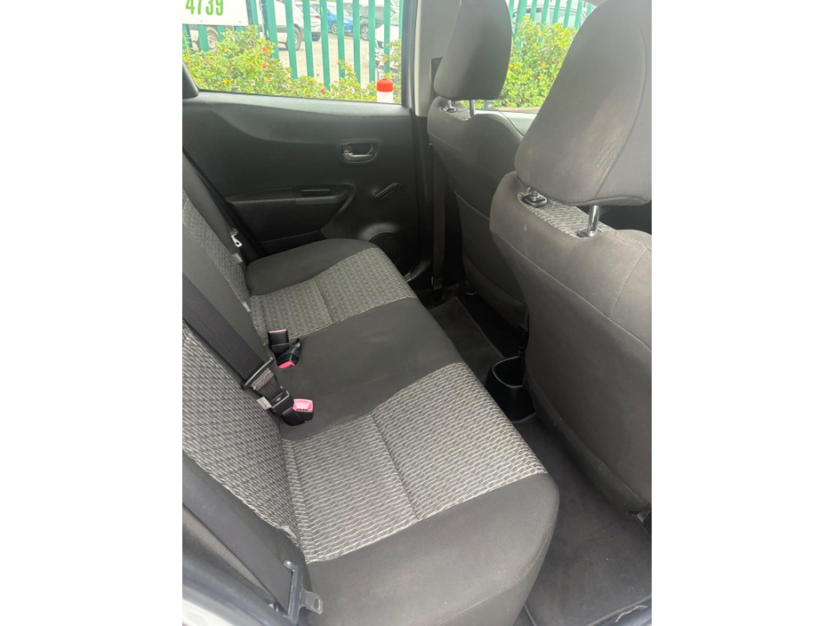 2014 Toyota Yaris 1L Petrol For Sale Images