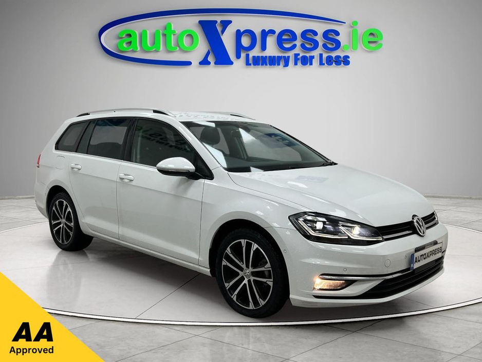 Used Volkswagen Golf 2019 in Limerick