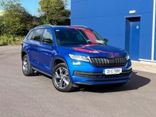 2021 Skoda Kodiaq 2L Diesel For Sale Images