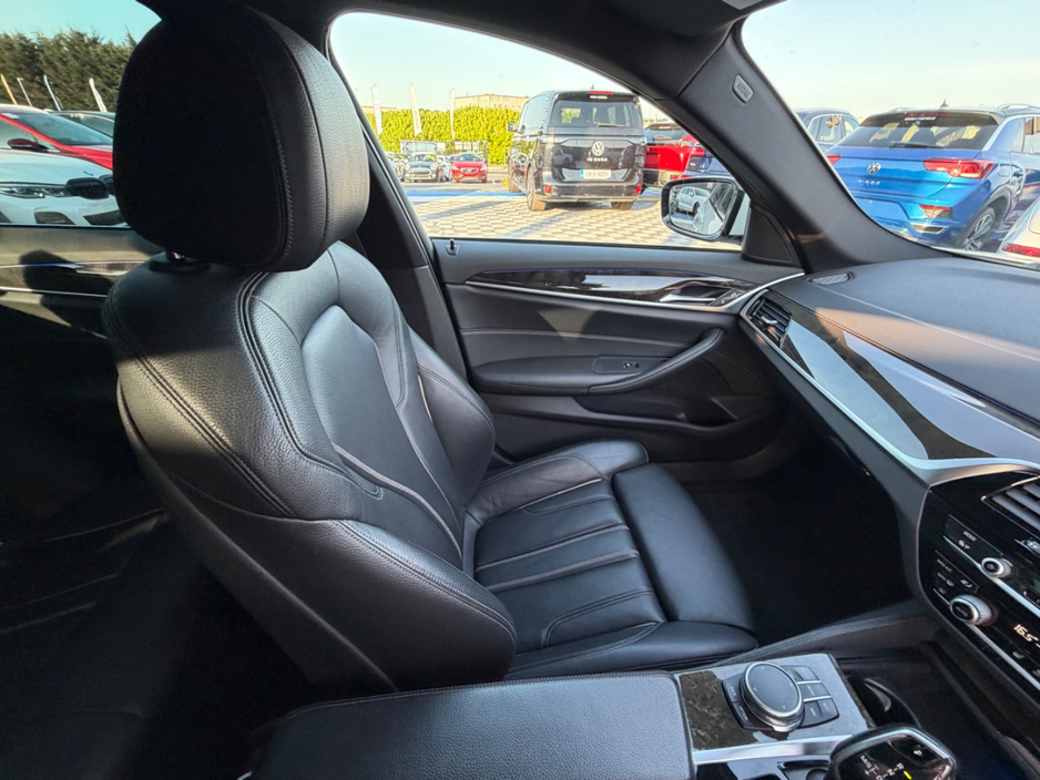 BMW 5 Series M-SPORT 530E - 2.0L PETROL HYBRID - AUTO - 12M WARRANTY - CAR: 2310 — thumbnail 31