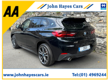 2023 BMW X2 1.5L Petrol Plug-in Hybrid For Sale Images