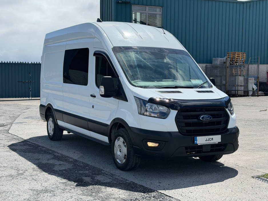 2023 Ford Transit 2L Diesel For Sale Images