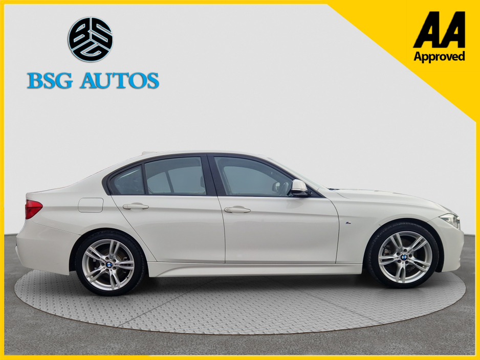 BMW 3 Series 2017 BMW 320I M-SPORTS 2.0 PETROL AUTO*FINANCE* — thumbnail 9