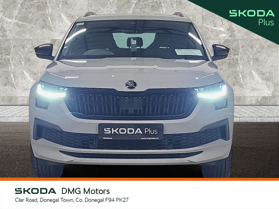2024 Skoda Kodiaq 2L Diesel For Sale Images