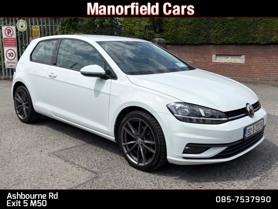 2019 Volkswagen Golf For Sale Images