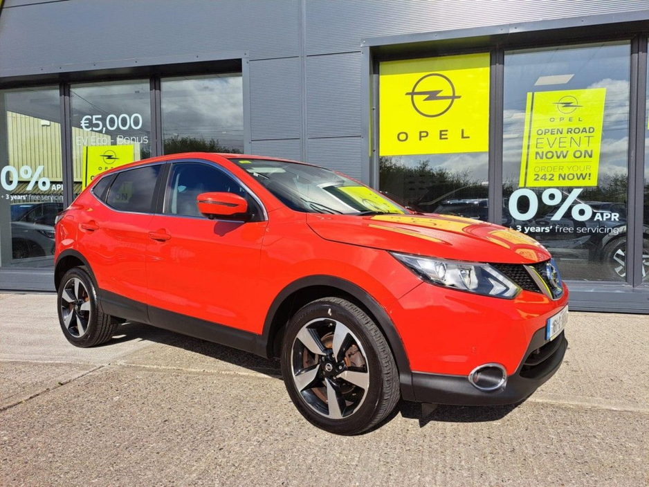 2016 Nissan Qashqai For Sale Images