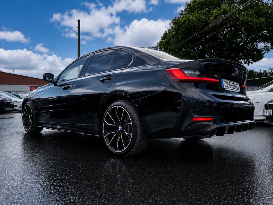 2021 BMW 3 Series 2L Petrol Plug-in Hybrid For Sale Images