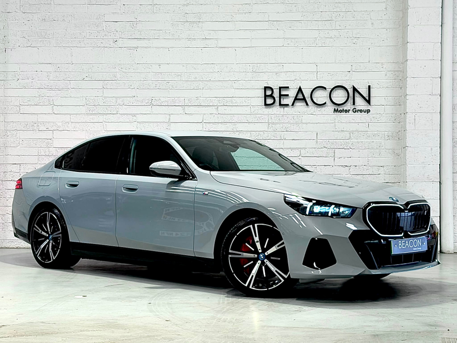 2024 BMW i5 For Sale Images