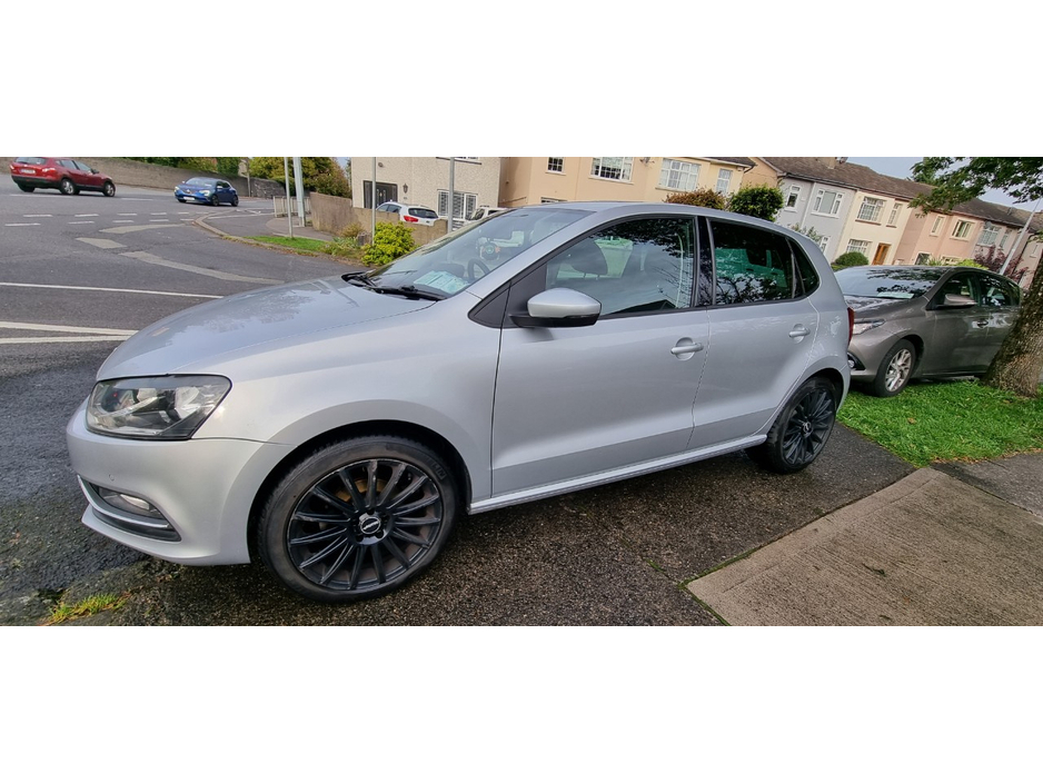 Volkswagen Polo 1.4 TDI SE 75PS 5DR