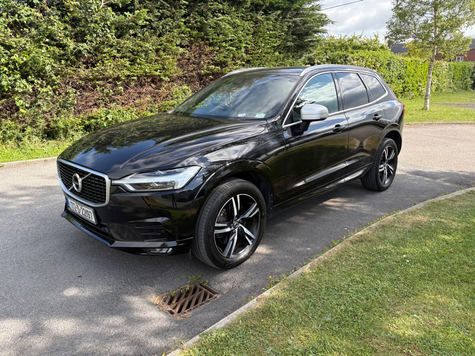 2017 Volvo XC60 2L Diesel For Sale Images