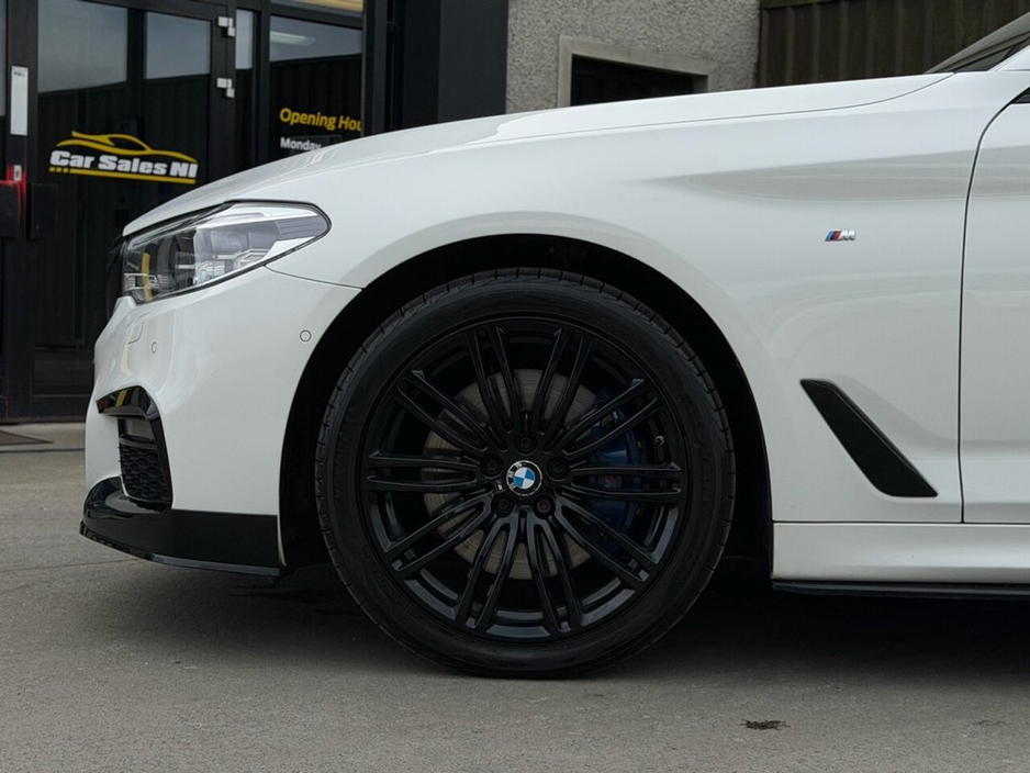 2019 BMW 5 Series 3L Diesel For Sale Images