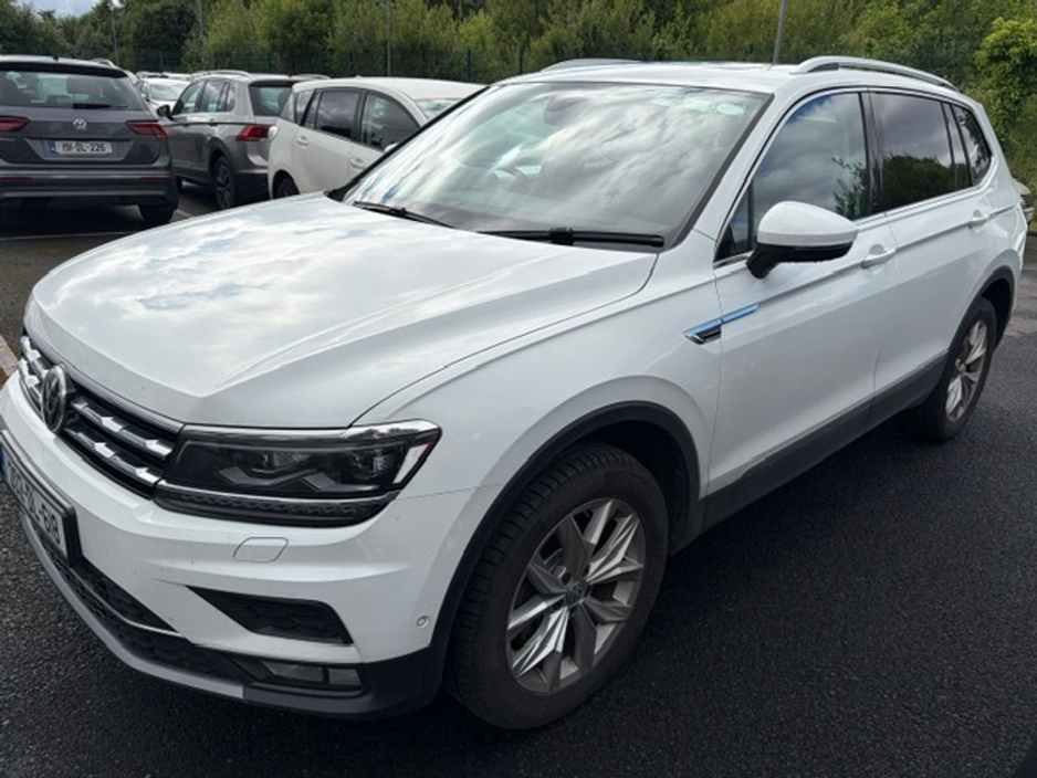 2020 Volkswagen Tiguan Allspace For Sale Images
