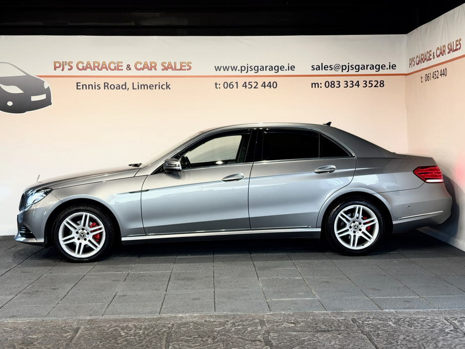 2014 Mercedes-Benz E Class 2.1L Diesel For Sale Images