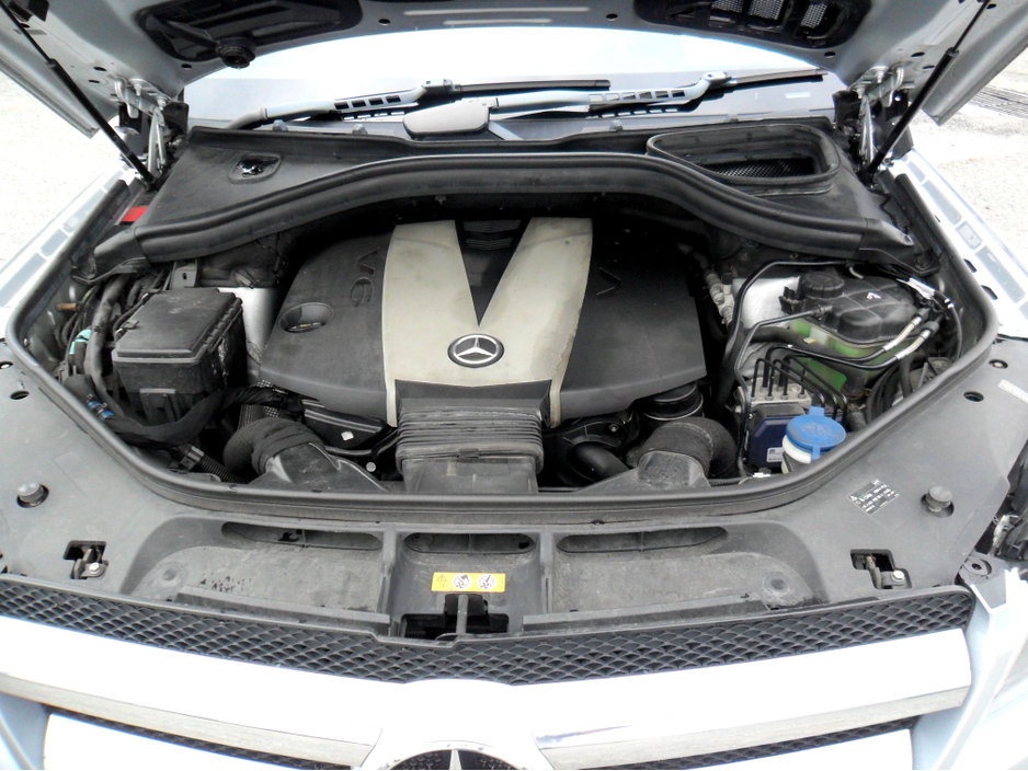 2013 Mercedes-Benz GL Class 3L Diesel For Sale Images