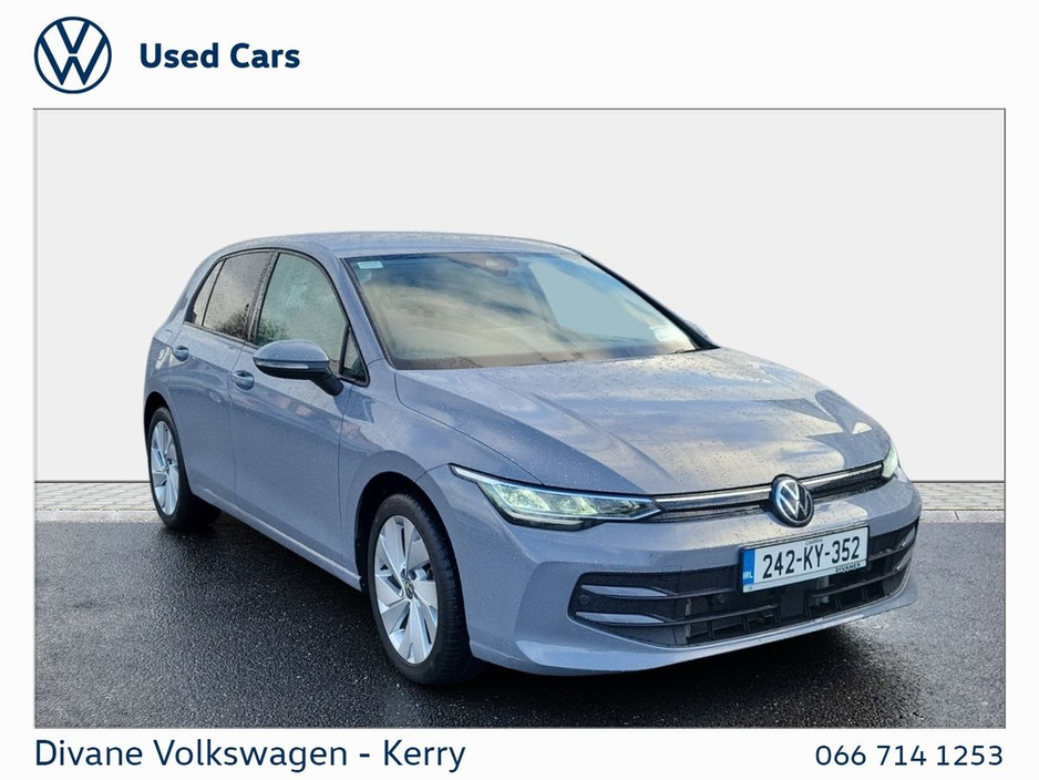 Used Volkswagen Golf 2024 in Kerry