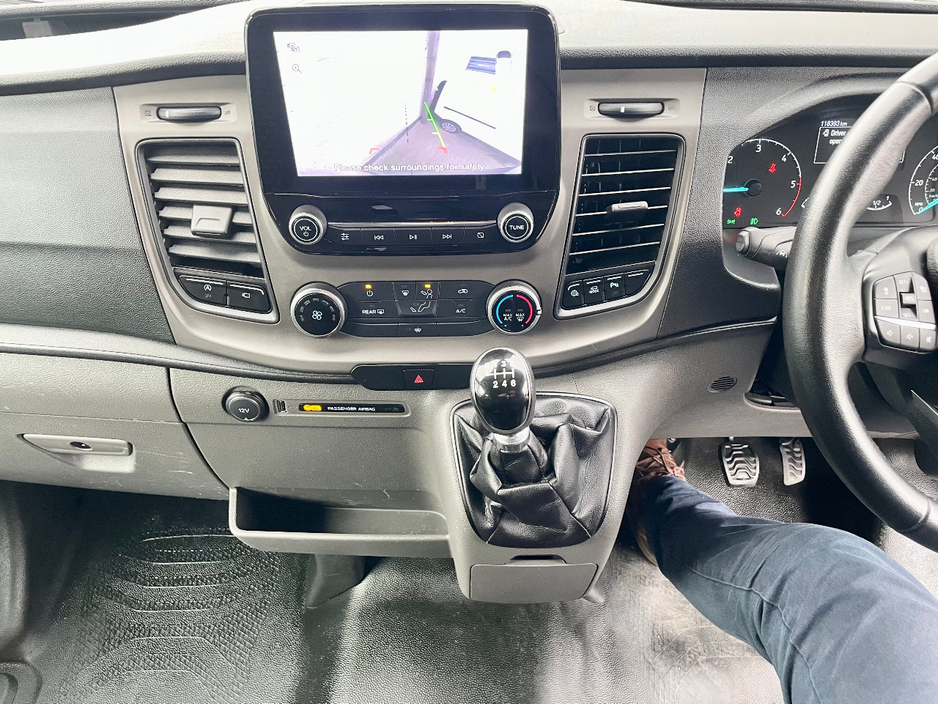2020 Ford Transit 2L Diesel For Sale Images