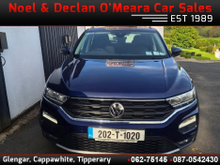 2020 Volkswagen T-Roc 1.6L Diesel For Sale Images