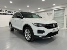 2021 Volkswagen T-Roc 2L Diesel For Sale Images