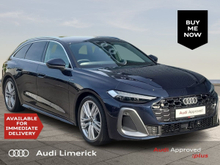 Audi A5 S line E HYBRID - 115 KMS ELECTRIC RANGE