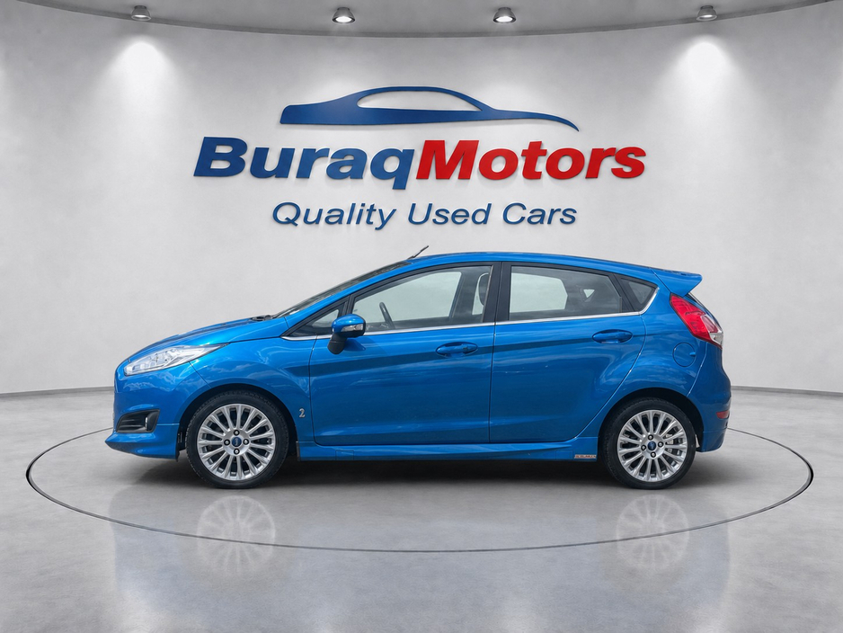 Ford Fiesta 2016 Ford Fiesta 1.0L Petrol Auto — thumbnail 6