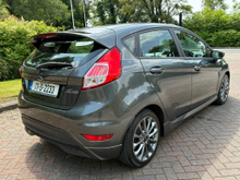 2017 Ford Fiesta 1L Petrol For Sale Images
