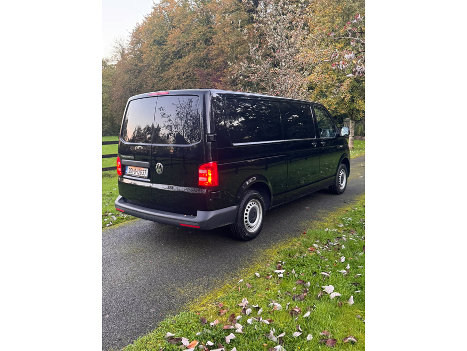 2020 Volkswagen Transporter 2L Diesel For Sale Images