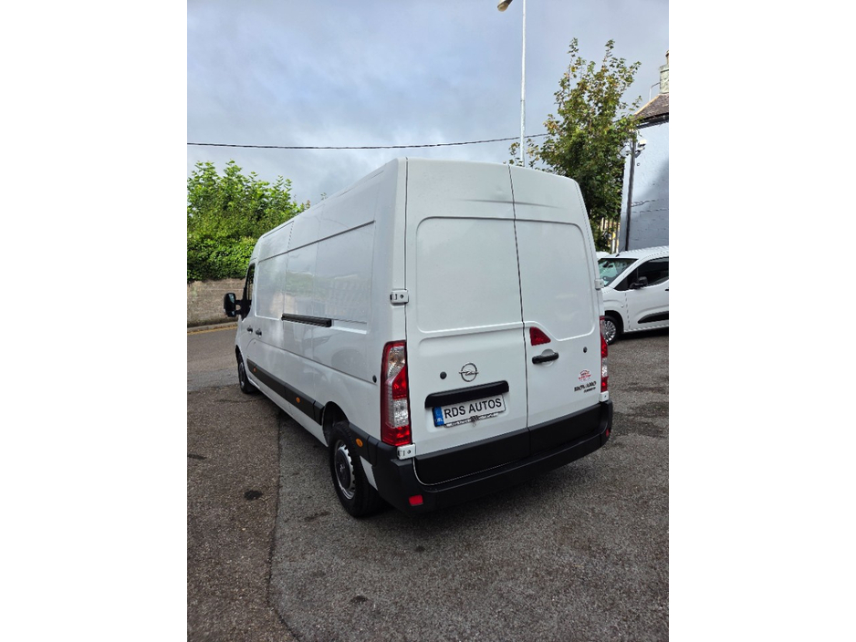 2021 Opel Movano 2.3L Diesel For Sale Images
