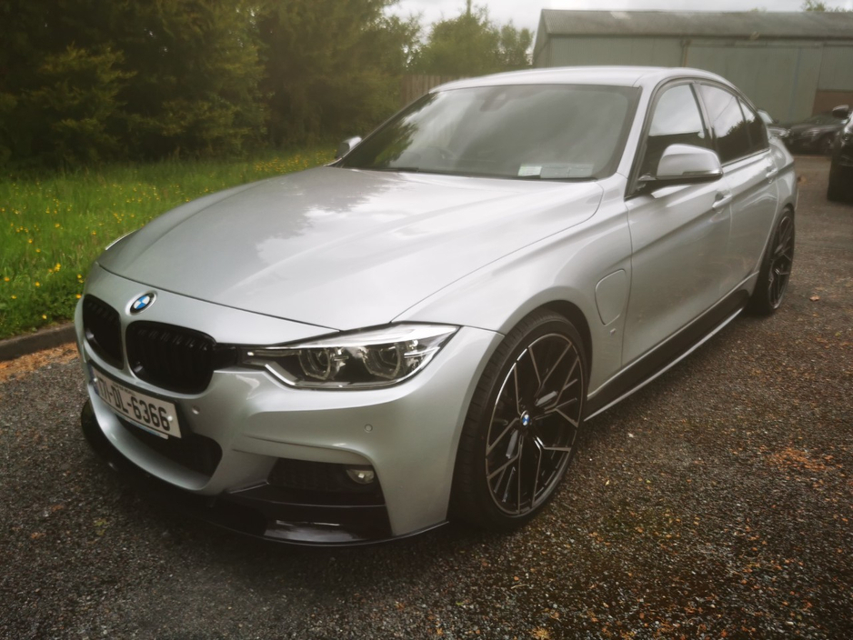 2017 BMW 3 Series 2L Petrol Plug-in Hybrid For Sale Images