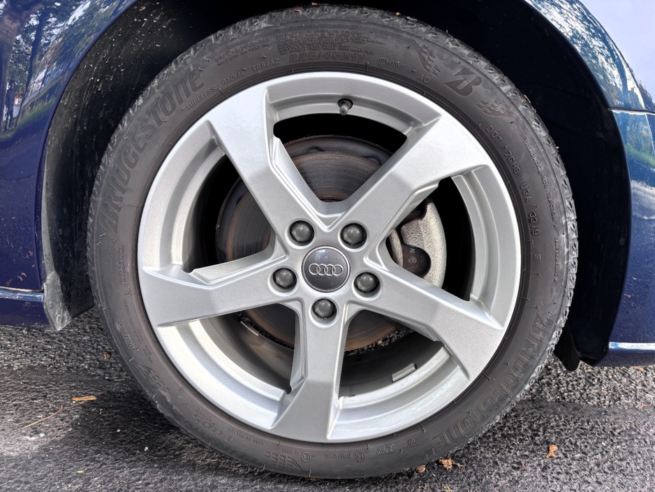 2020 Audi A3 1.4L Petrol For Sale Images