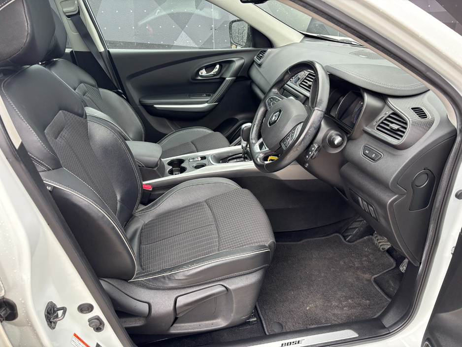 2018 Renault Kadjar 1.3L Petrol For Sale Images