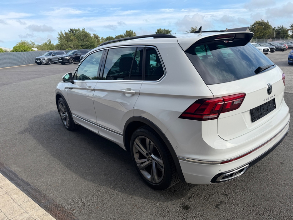 2024 Volkswagen Tiguan 2L Diesel For Sale Images