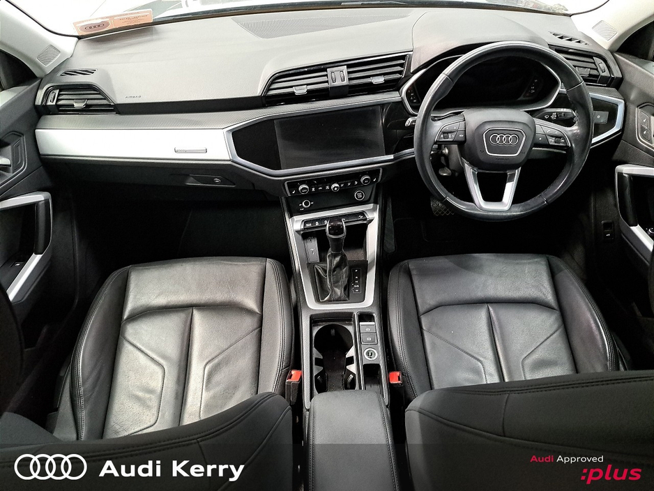 Audi Q3 35 TDI 150BHP SE AUTOMATIC — thumbnail 12