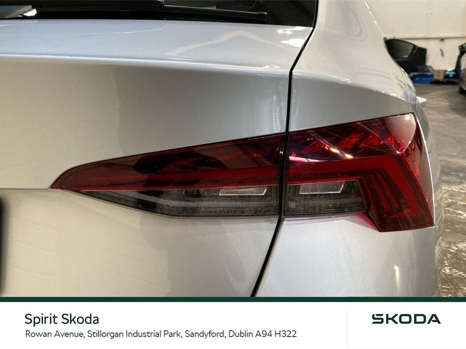 Skoda Octavia Style 1.0TSI 110bhp — thumbnail 17