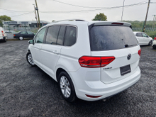 2017 Volkswagen Touran 1.4L Petrol For Sale Images