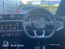 2022 AUDI Q3 2.0 35TDI 150BHP S-LINE AUTOMATIC WITH BLACK STYLING, REVERSING CAMERA, 19