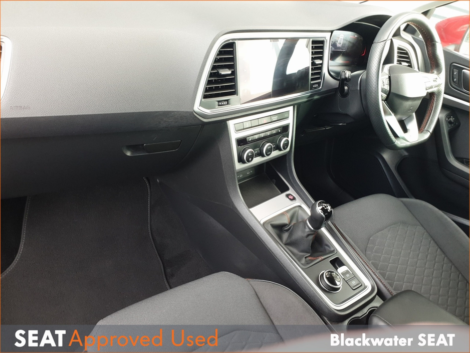 SEAT Ateca 2.0TDI 150BHP FR PA — thumbnail 17