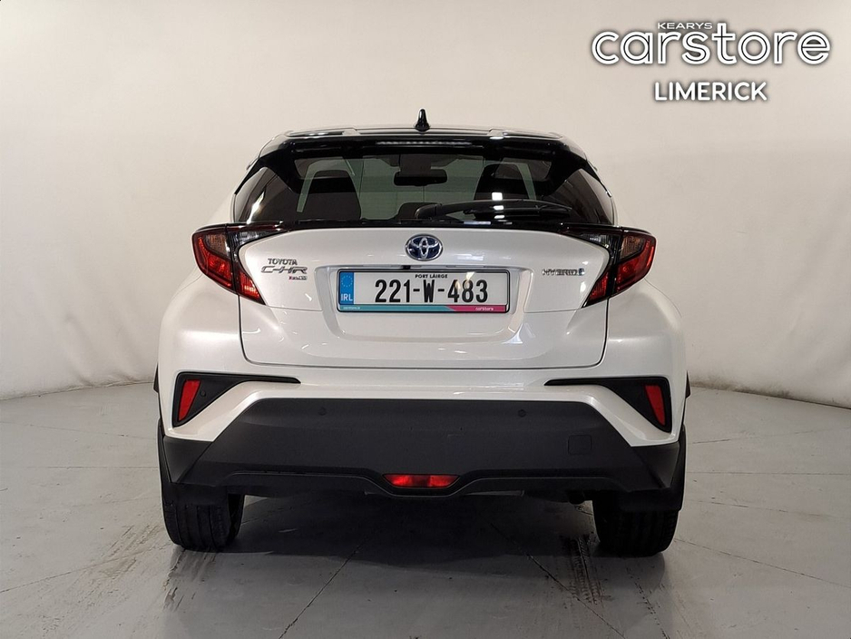 Toyota C-HR 1.8 HYBRID SPORT BITONE — thumbnail 4