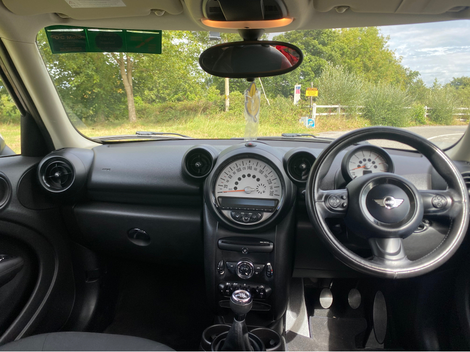 2013 MINI Countryman 1.6L Diesel For Sale Images