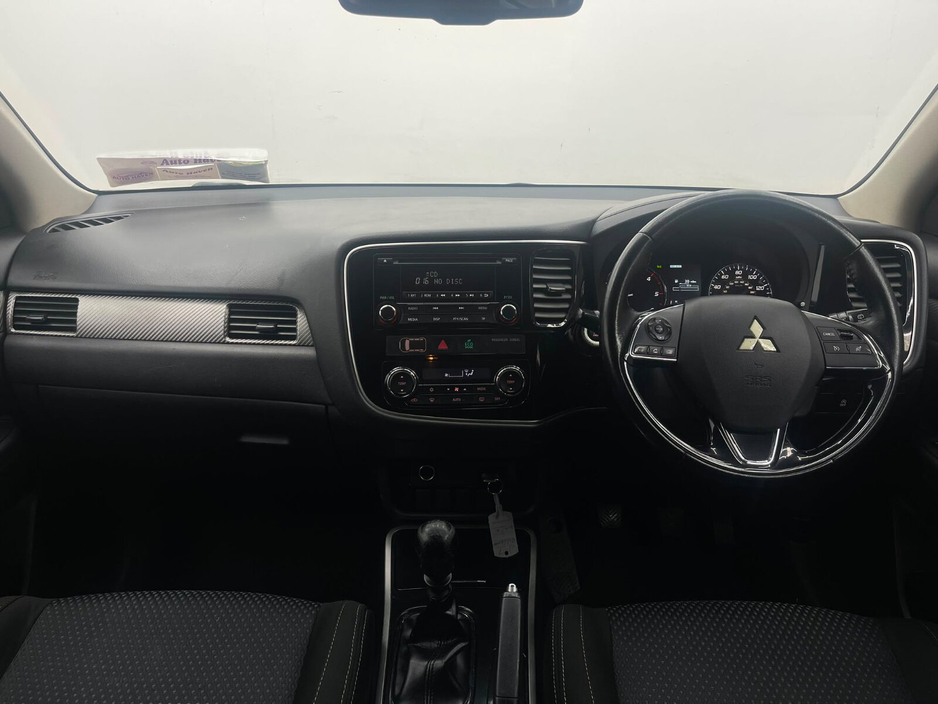 2017 Mitsubishi Outlander 2.3L Diesel For Sale Images