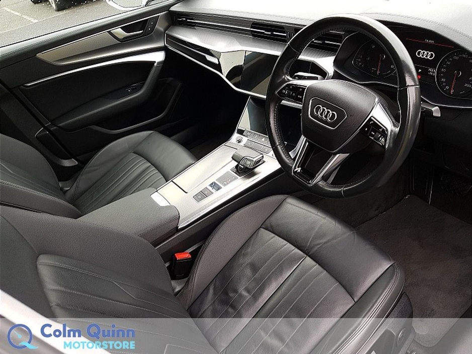 Used Audi A6 40TDI 204HP S tronic SE (2020 (202))