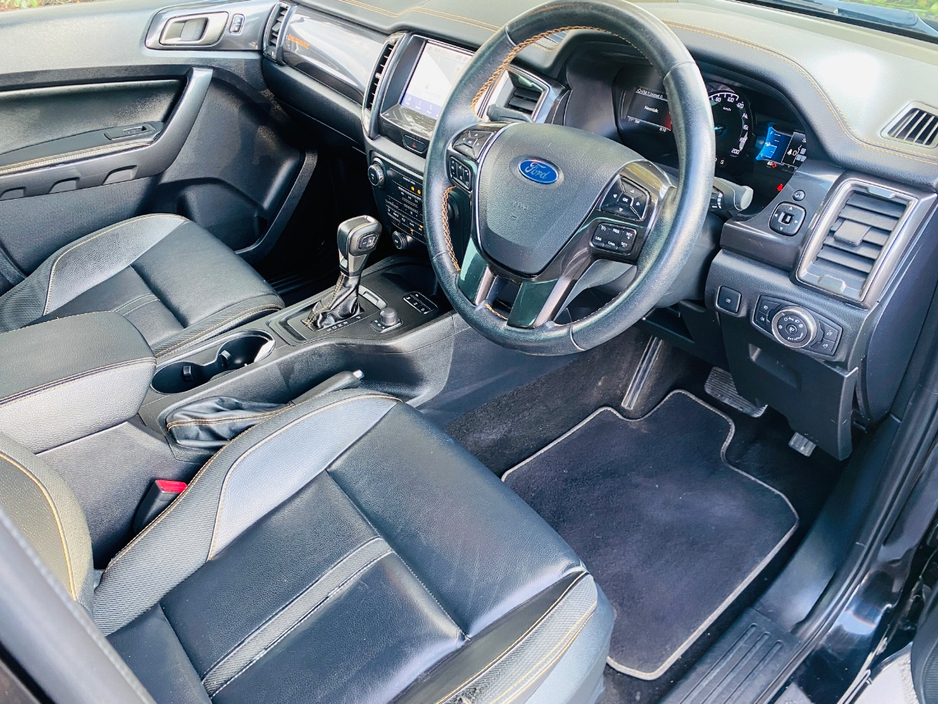 2023 Ford Ranger 2L Diesel For Sale Images