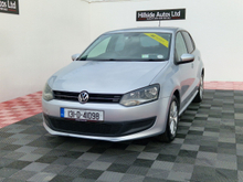 2013 Volkswagen Polo 1.2L Petrol For Sale Images