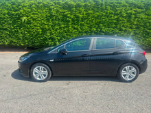 2017 Vauxhall Astra 1.6L Diesel For Sale Images