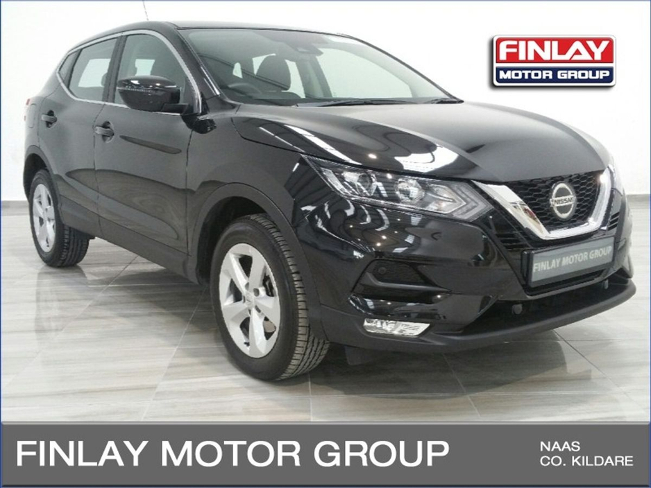 Used Nissan Qashqai 2018 in Kildare