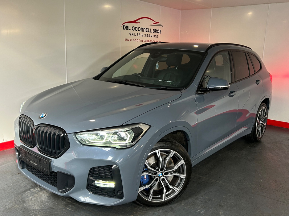 2022 BMW X1 2L Diesel For Sale Images