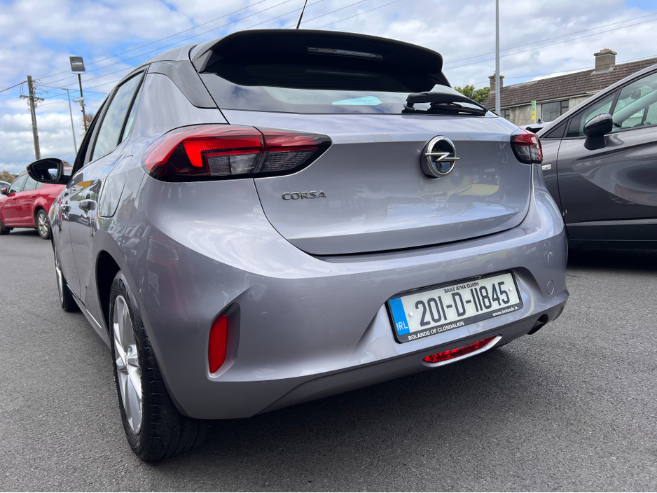 2020 Opel Corsa 1.2L Petrol For Sale Images