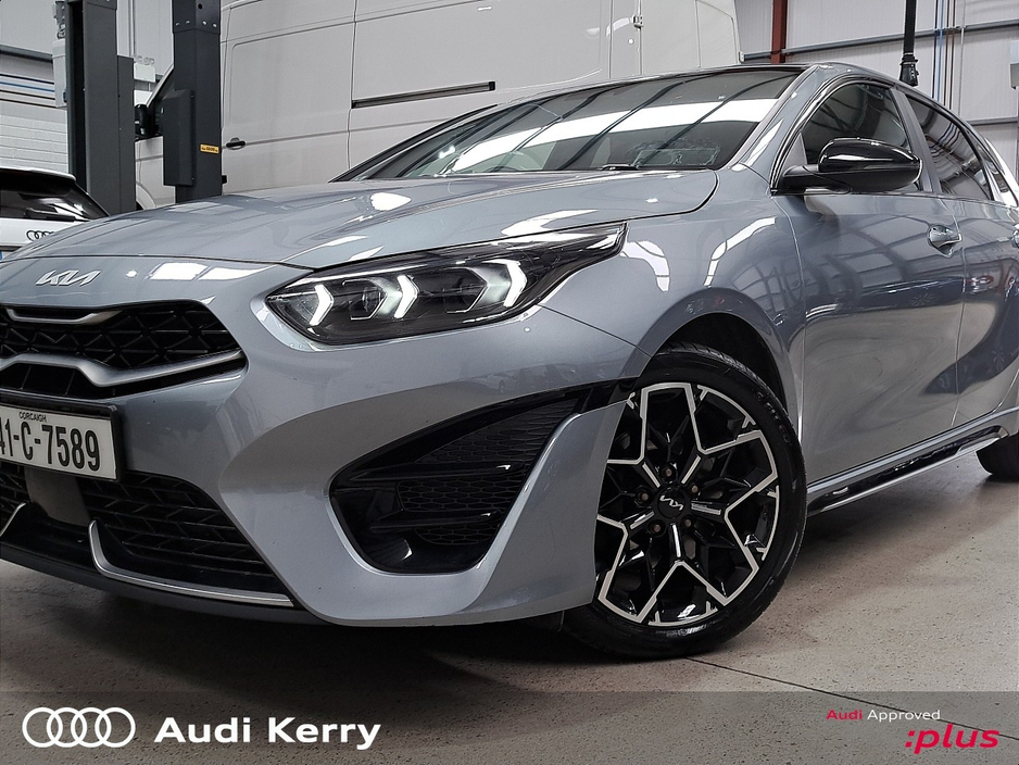 Kia Ceed 1.6 MHEV GT-LINE 5DR MY23 — thumbnail 27