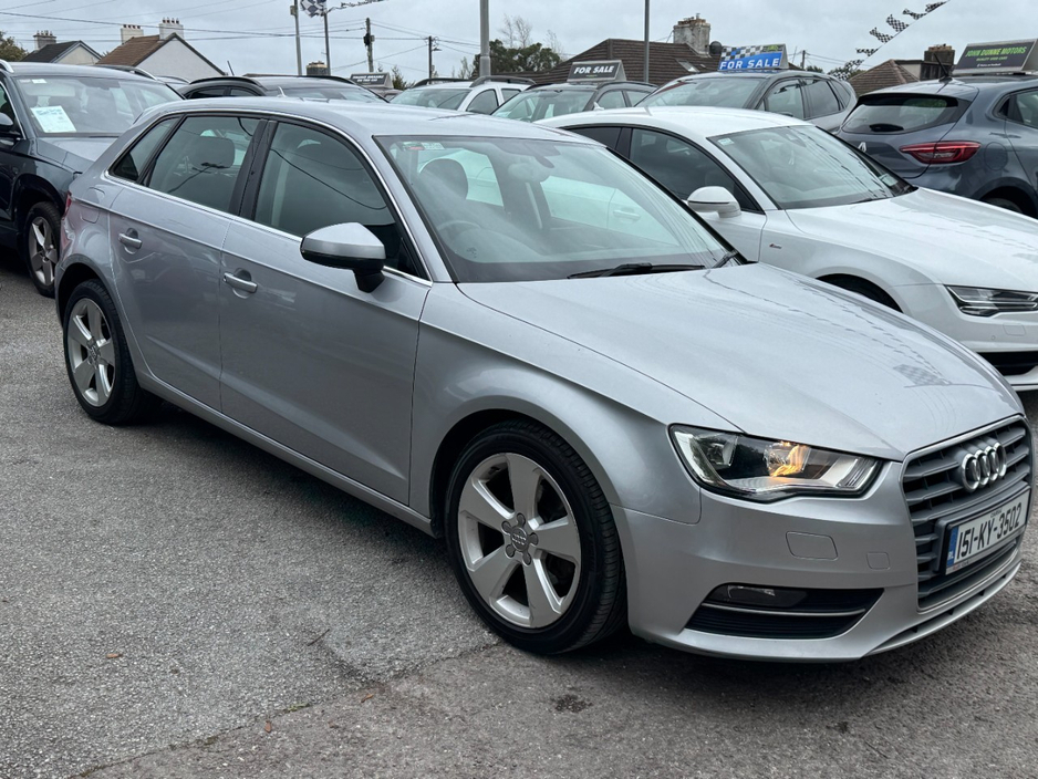 2015 Audi A3 1.6L Diesel For Sale Images