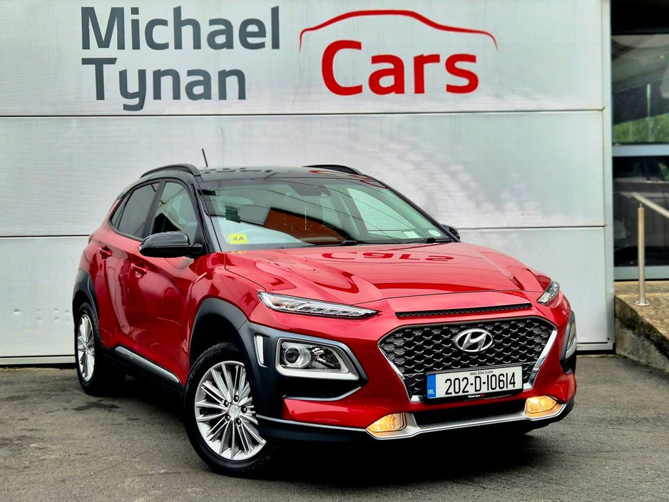 Used Hyundai Kona 2020 in Dublin