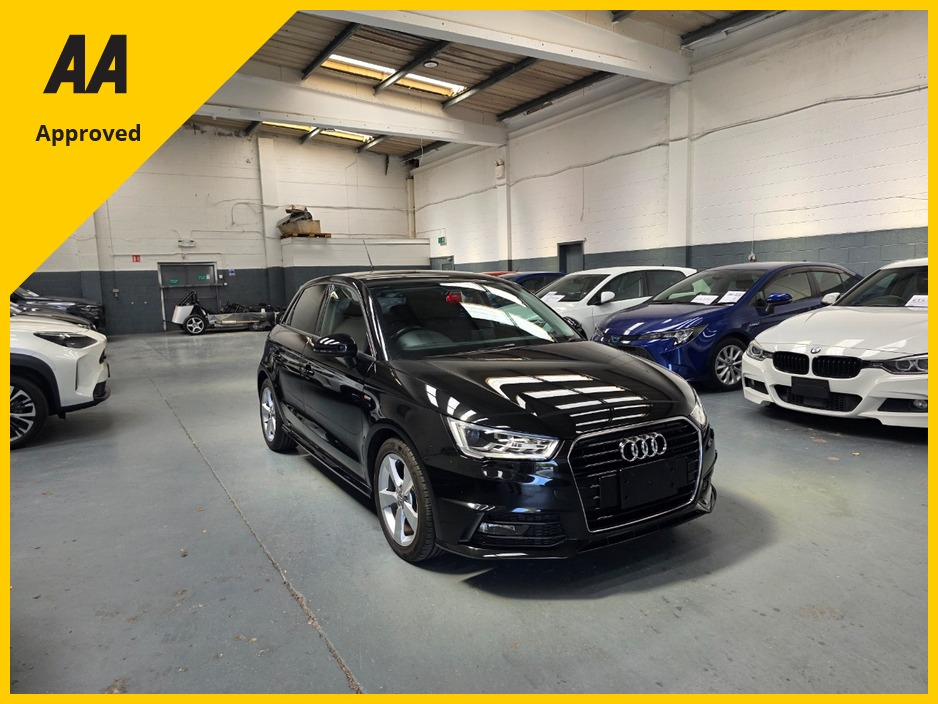 2015 Audi A1 Sportback For Sale Images